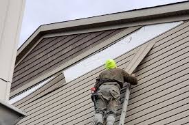 Best Fiber Cement Siding Installation  in Liberty, TX